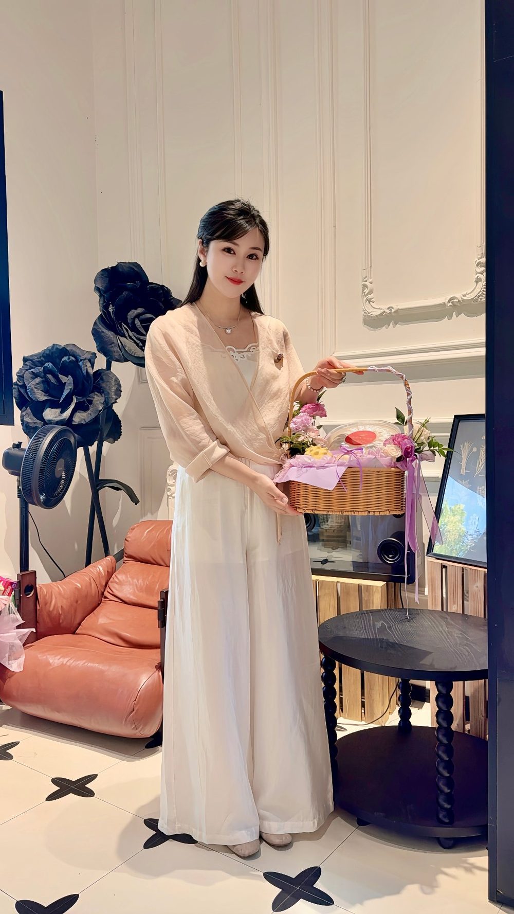 主理人徐菁禧——深耕滋补行业十六年